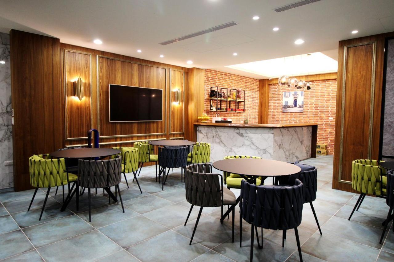 Hamastar Hotel كاوشيونغ المظهر الخارجي الصورة