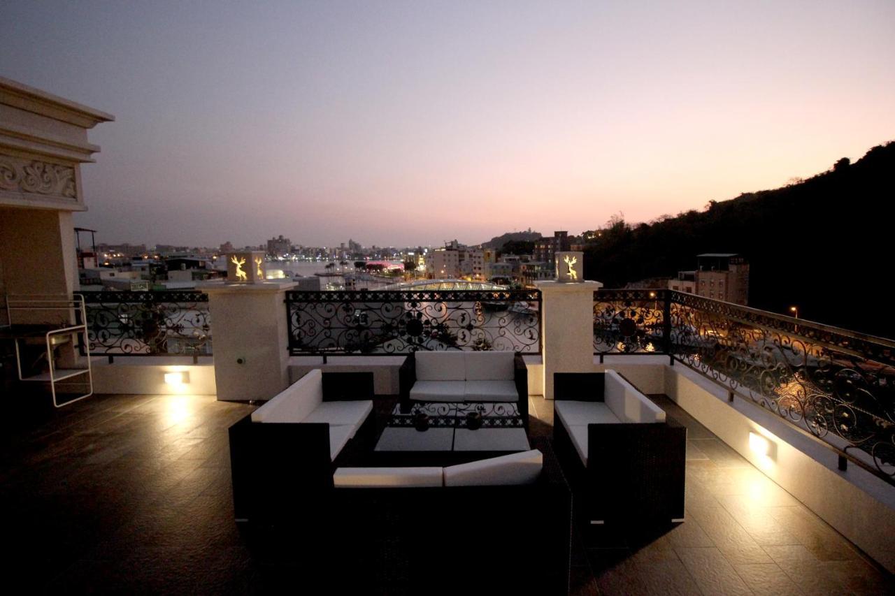 Hamastar Hotel كاوشيونغ المظهر الخارجي الصورة