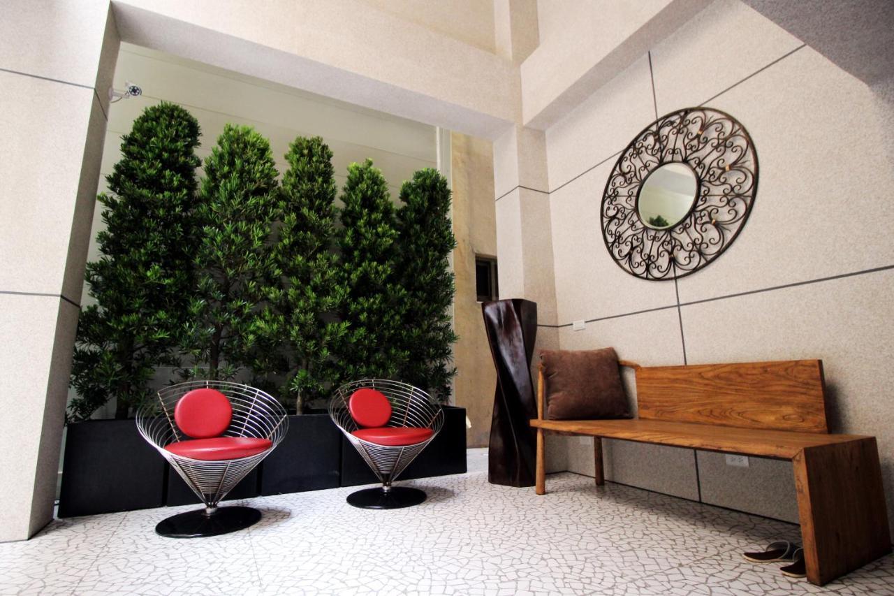 Hamastar Hotel كاوشيونغ المظهر الخارجي الصورة