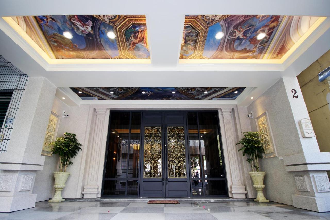 Hamastar Hotel كاوشيونغ المظهر الخارجي الصورة