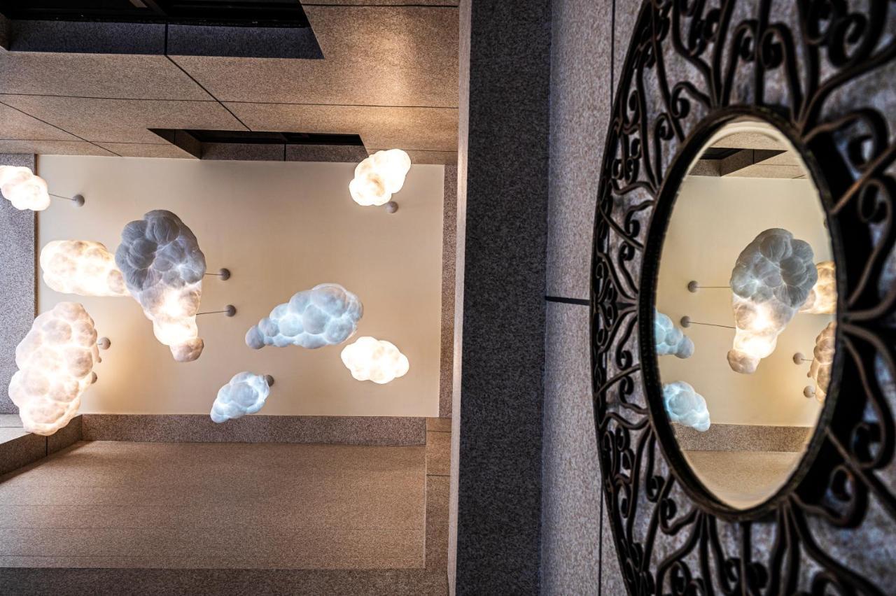 Hamastar Hotel كاوشيونغ المظهر الخارجي الصورة