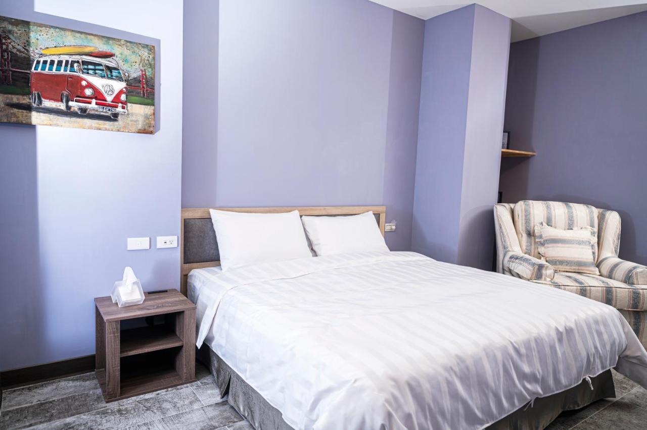 Hamastar Hotel كاوشيونغ المظهر الخارجي الصورة