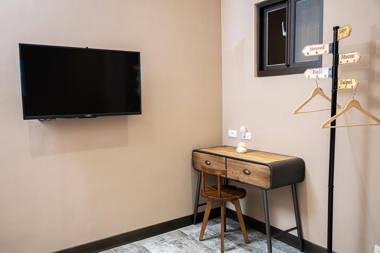 Hamastar Hotel كاوشيونغ المظهر الخارجي الصورة