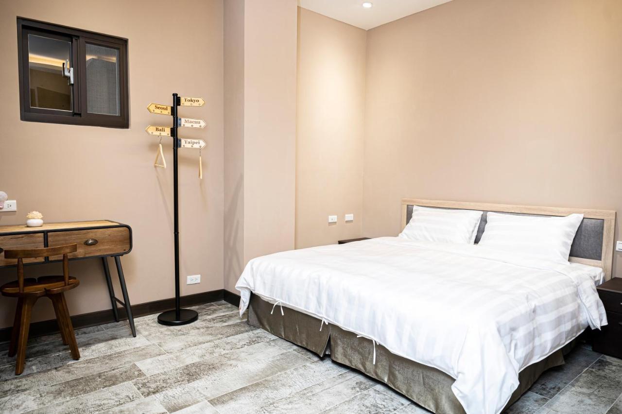 Hamastar Hotel كاوشيونغ المظهر الخارجي الصورة