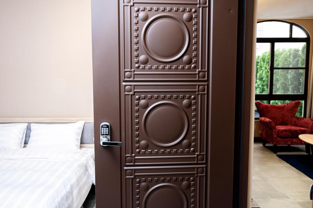 Hamastar Hotel كاوشيونغ المظهر الخارجي الصورة