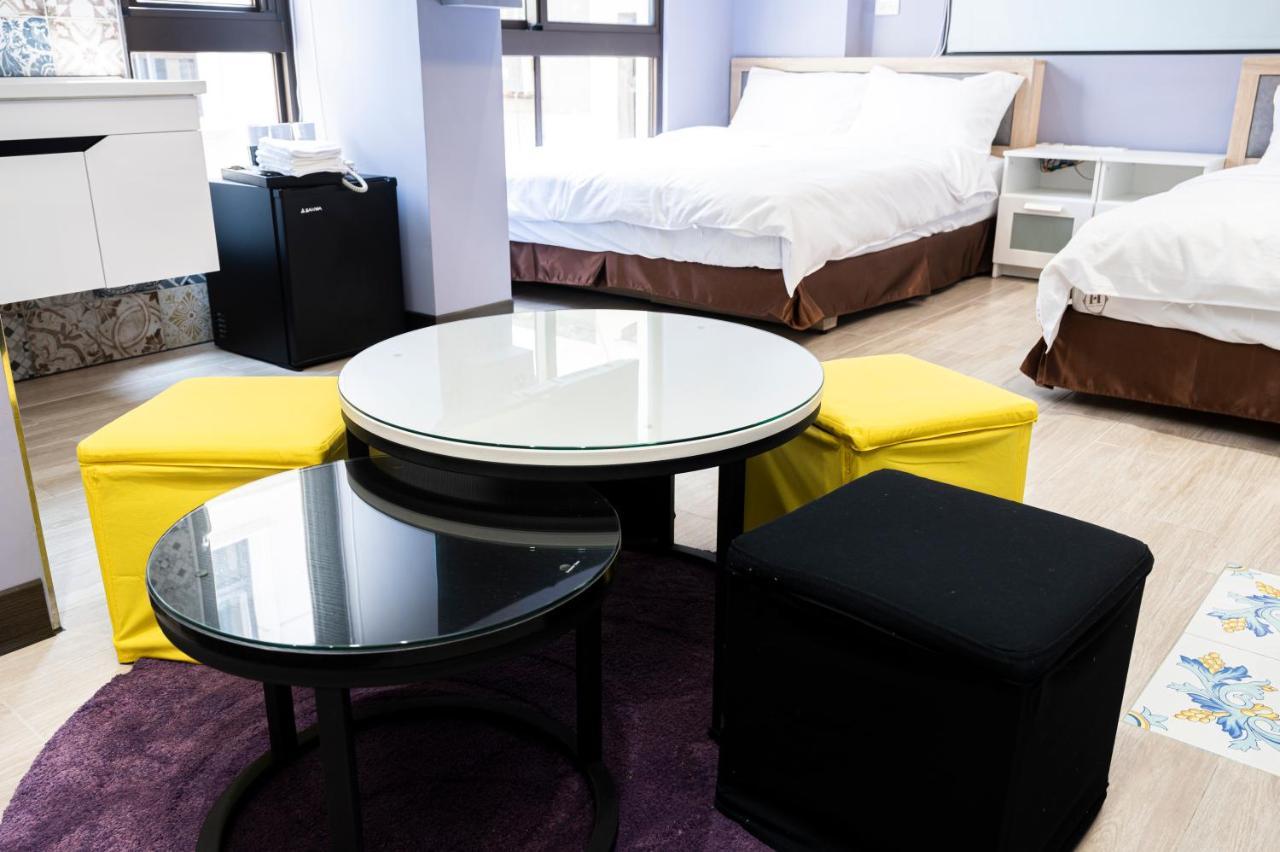Hamastar Hotel كاوشيونغ المظهر الخارجي الصورة