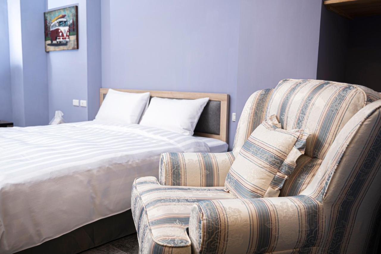 Hamastar Hotel كاوشيونغ المظهر الخارجي الصورة