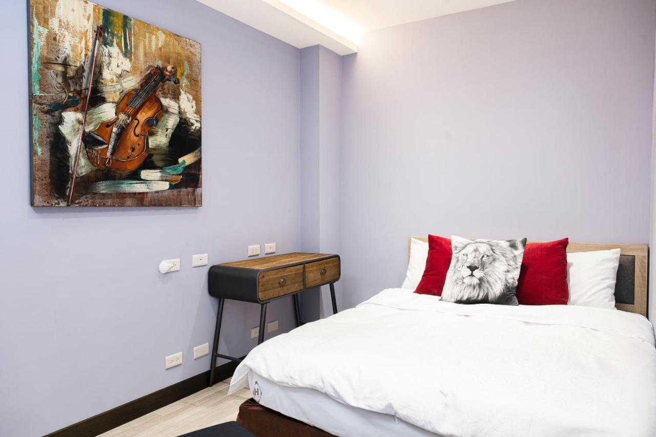 Hamastar Hotel كاوشيونغ المظهر الخارجي الصورة