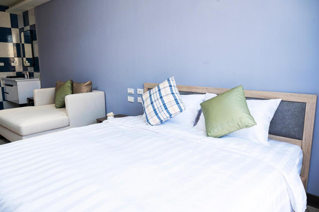 Hamastar Hotel كاوشيونغ المظهر الخارجي الصورة