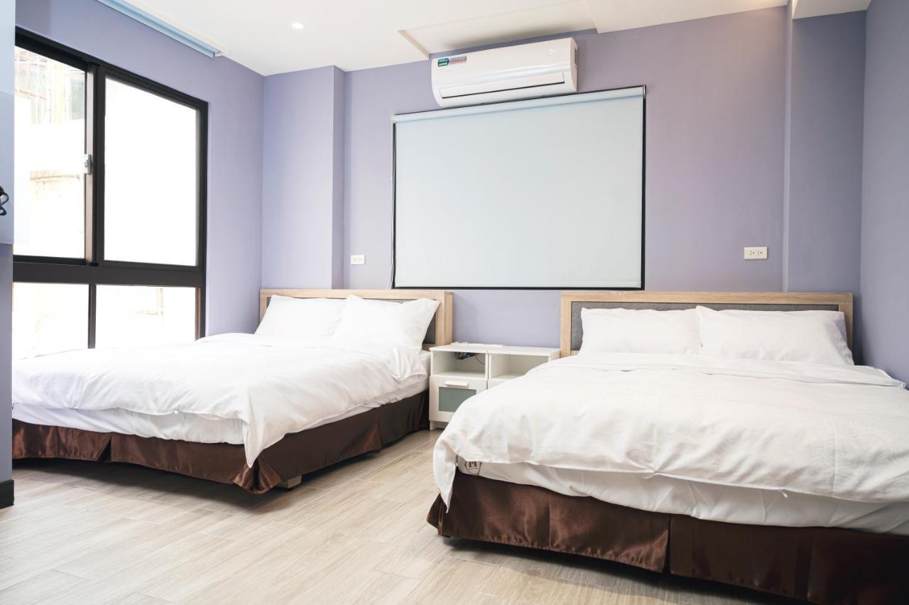 Hamastar Hotel كاوشيونغ المظهر الخارجي الصورة